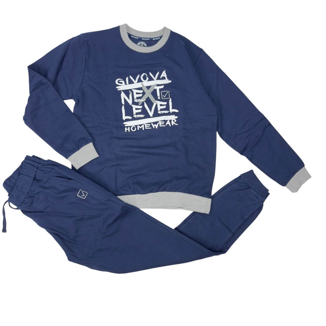 Pyjama polaire bébé Givova