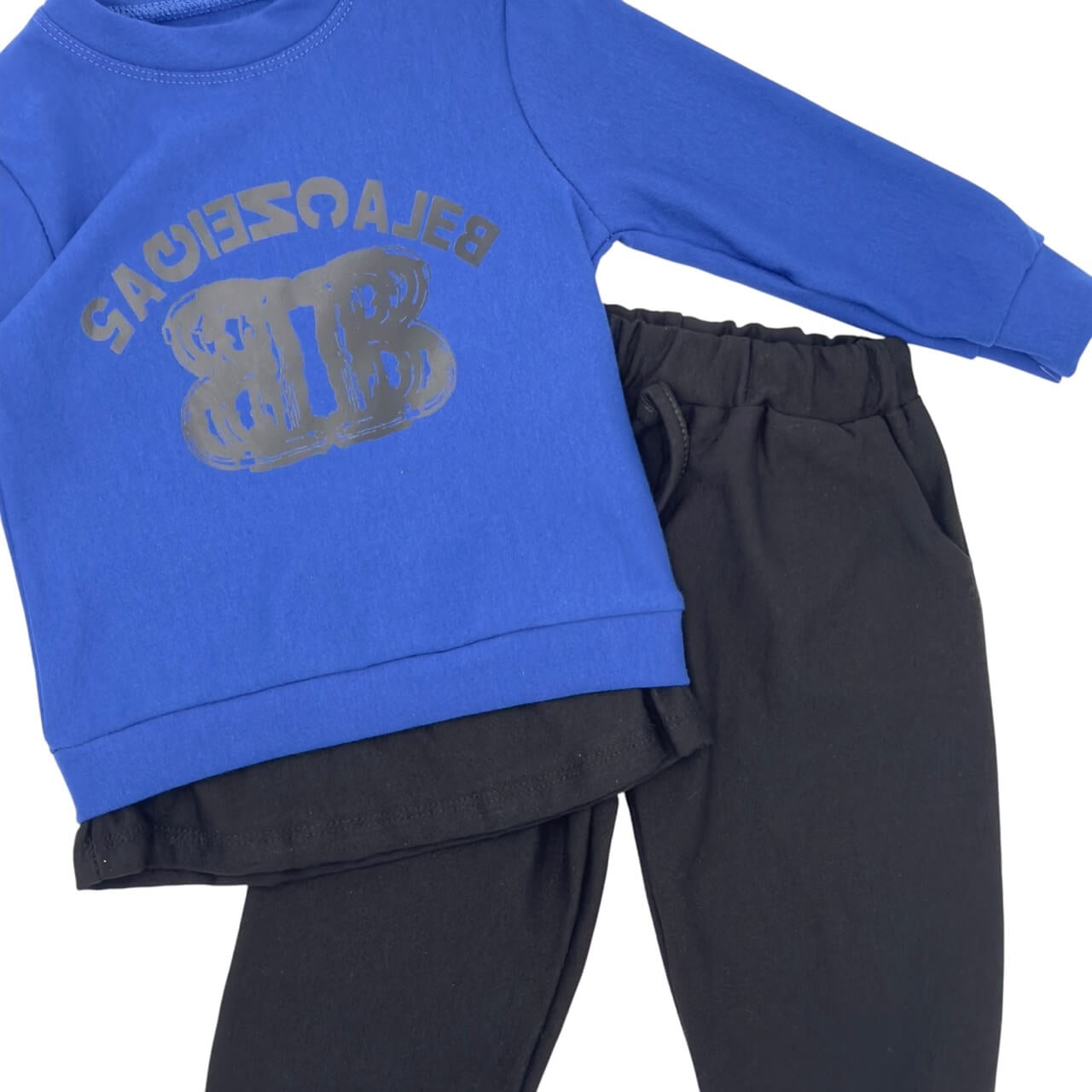 Ensemble polaire pour nouveau-né