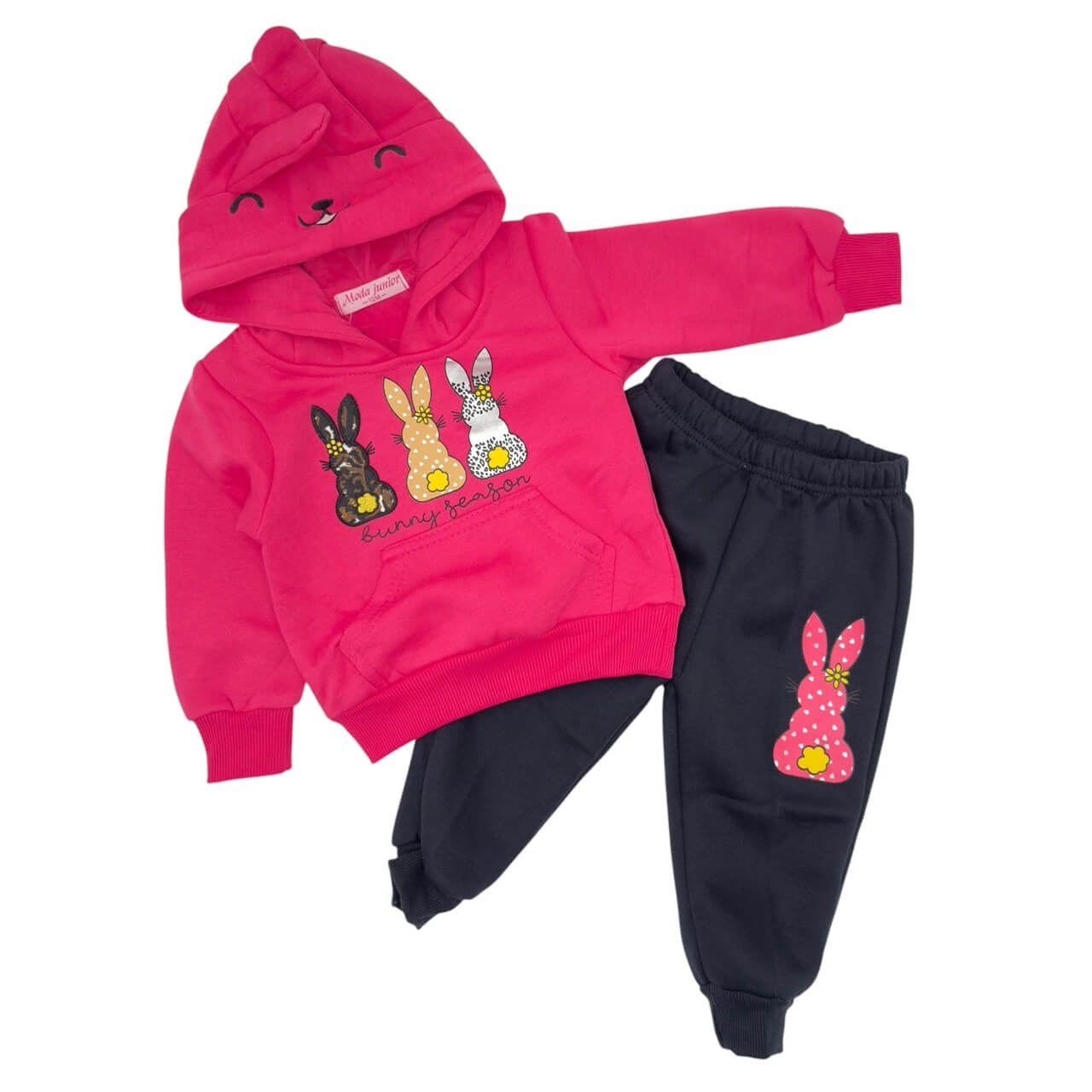 Survêtement sweat-shirt nouveau-né