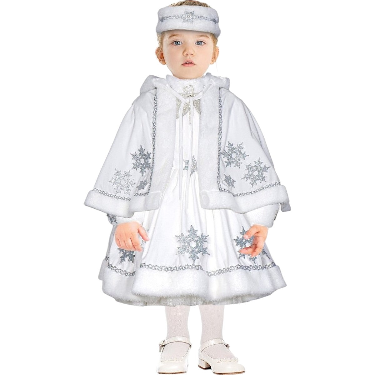 PRINCESSE FLOCON DE NEIGE