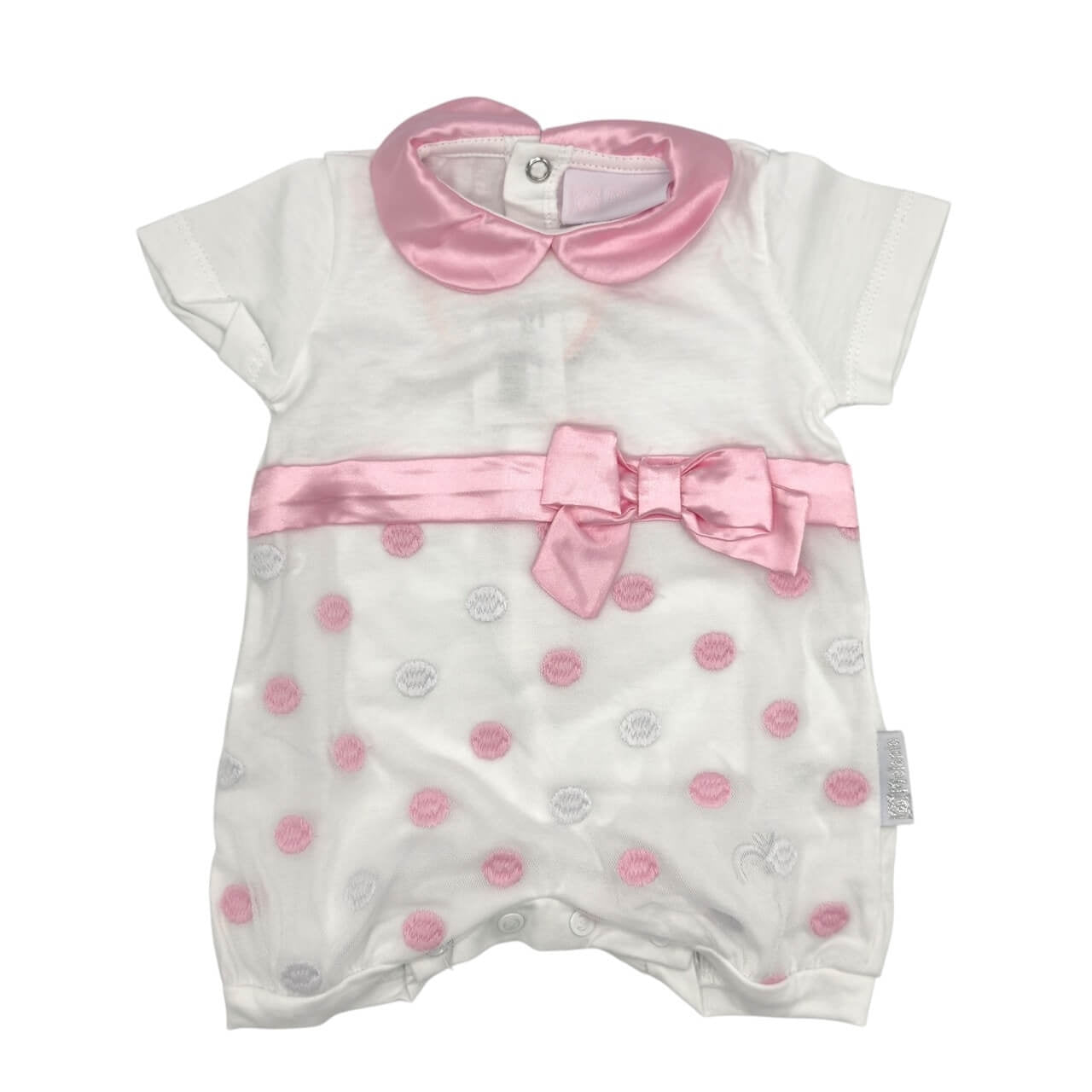 Barboteuse Mélanie 100% Coton