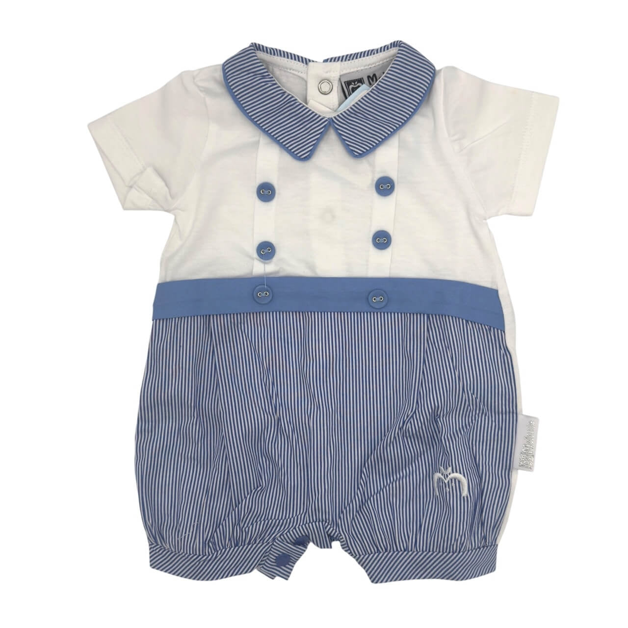 Barboteuse Mélanie 100% Coton