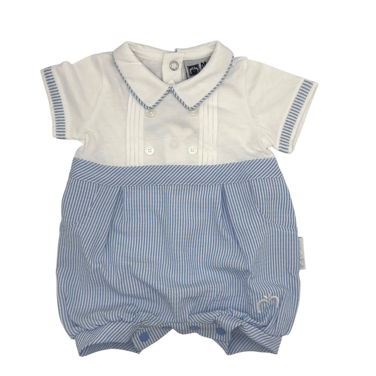 Barboteuse Mélanie 100% Coton