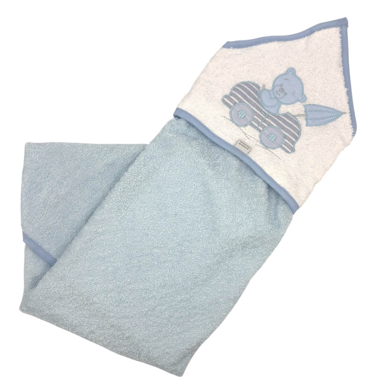 Triangle de peignoir Nazareno Gabrielli