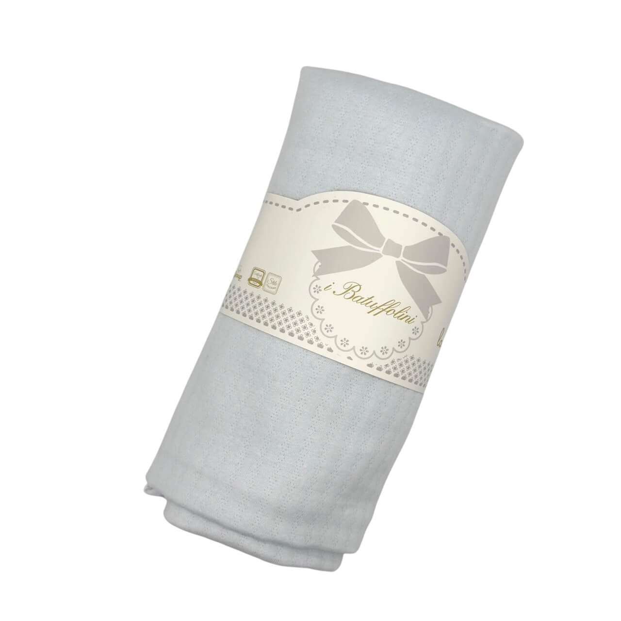 Couverture pour poussette Batuffolini 75x90 cm
