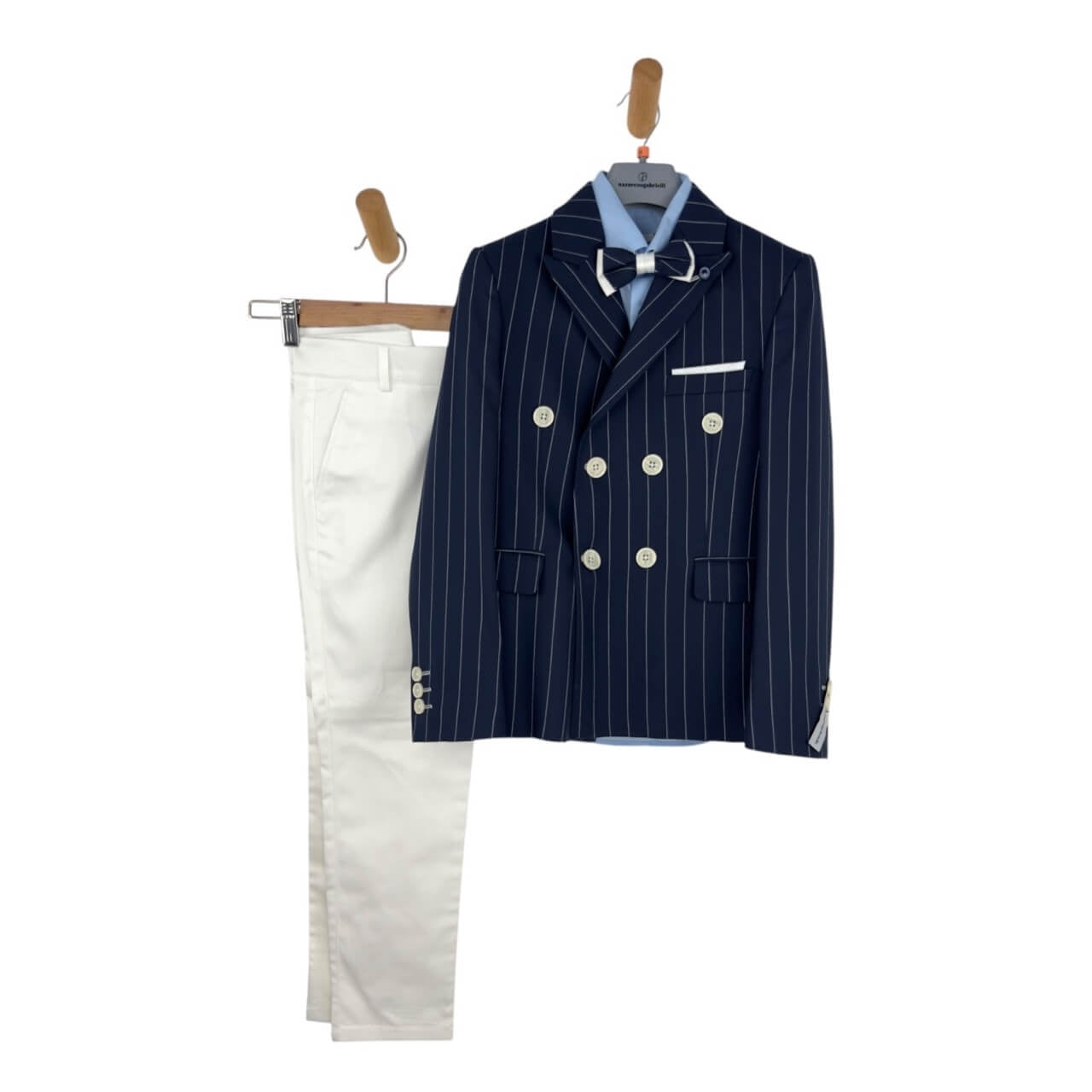 Costume de sport croisé pour enfants