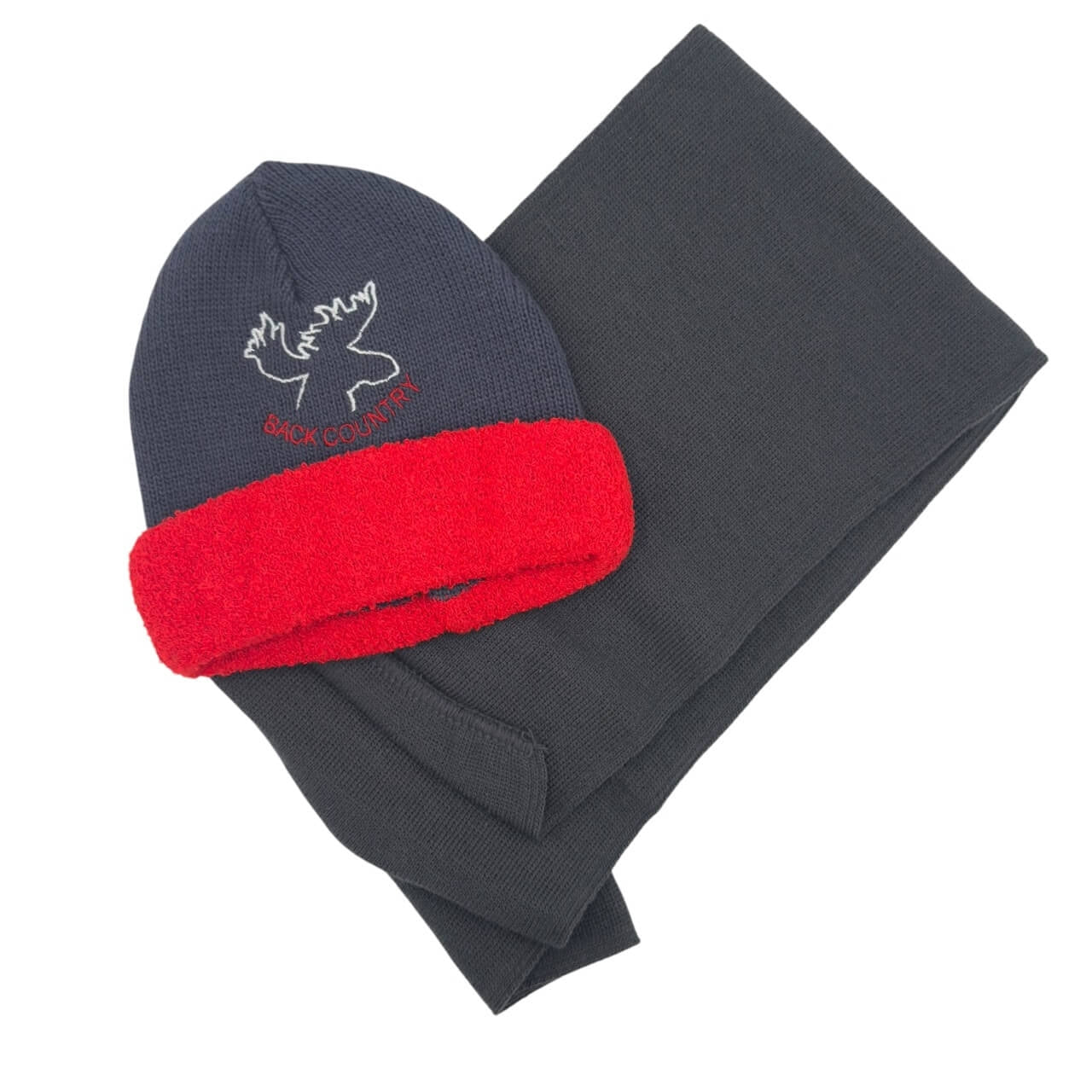 Bonnet + écharpe bébé