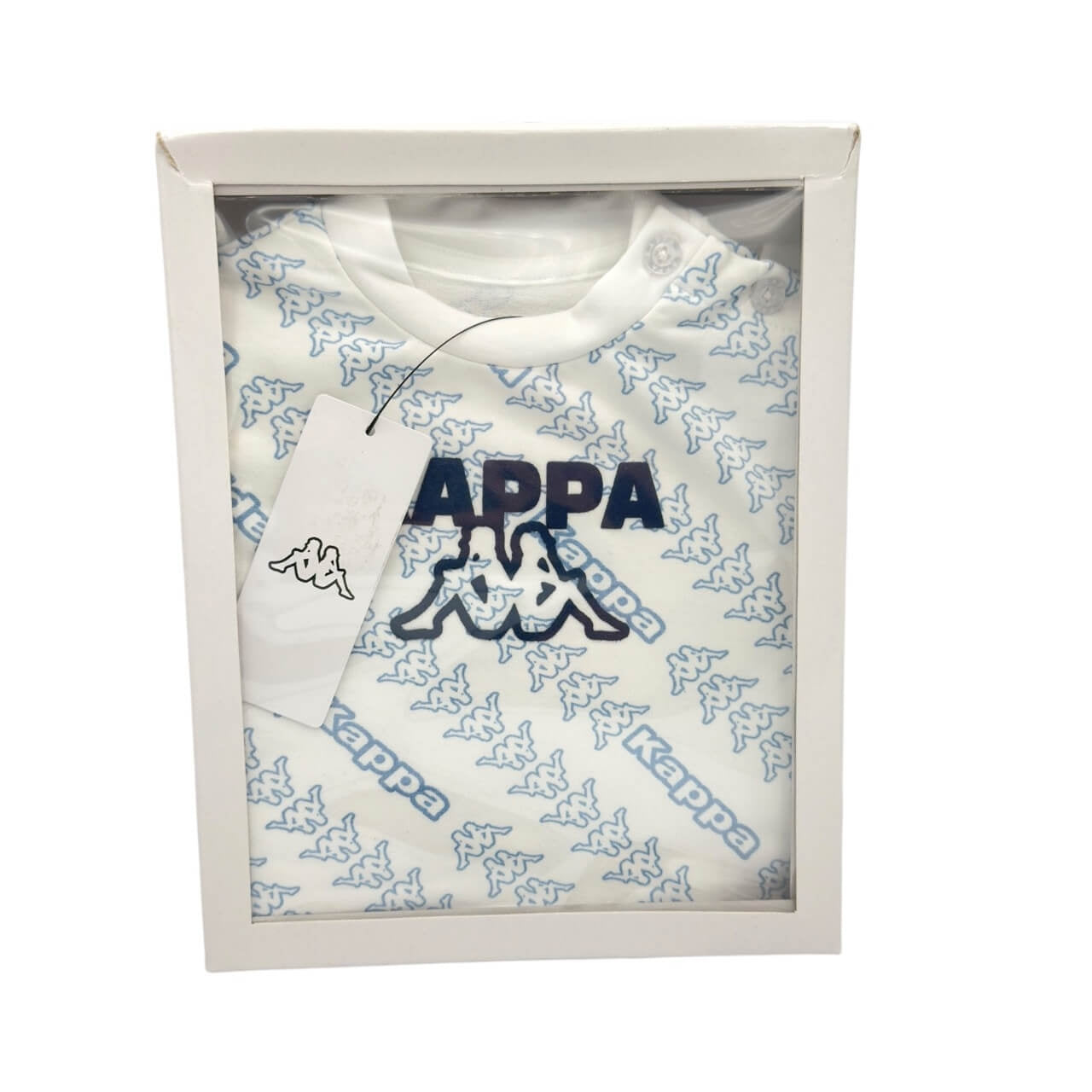 Survêtement en coton Kappa nouveau-né 3/12 mois