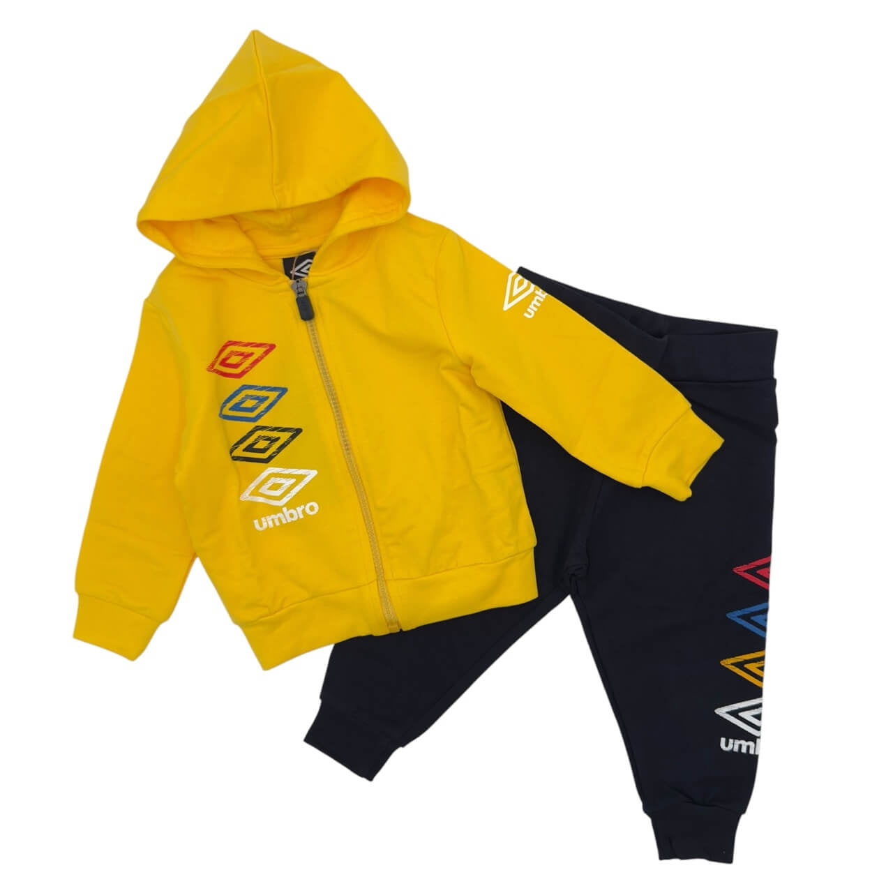 Survêtement en coton Umbro pour nouveau-né