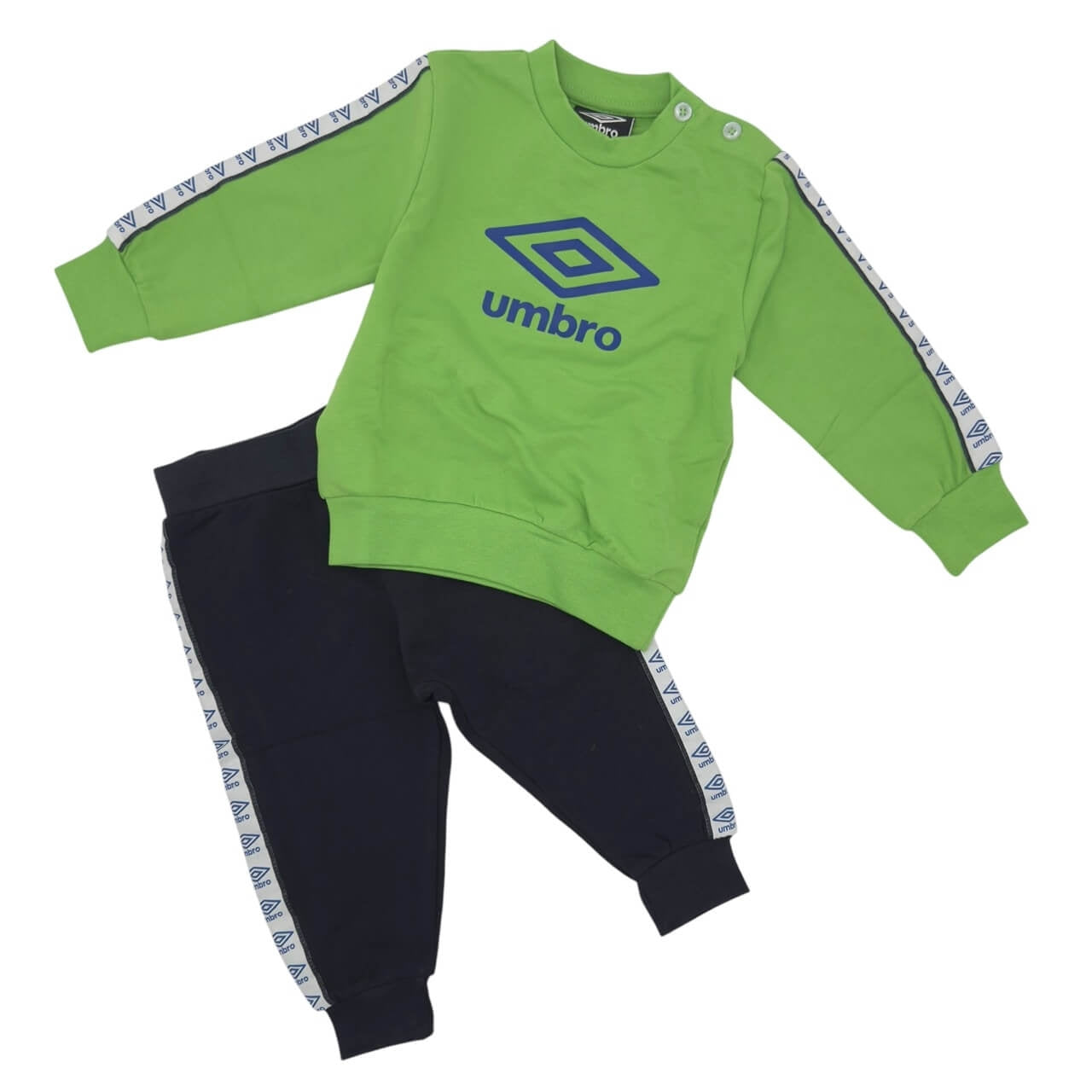 Survêtement en coton Umbro pour nouveau-né