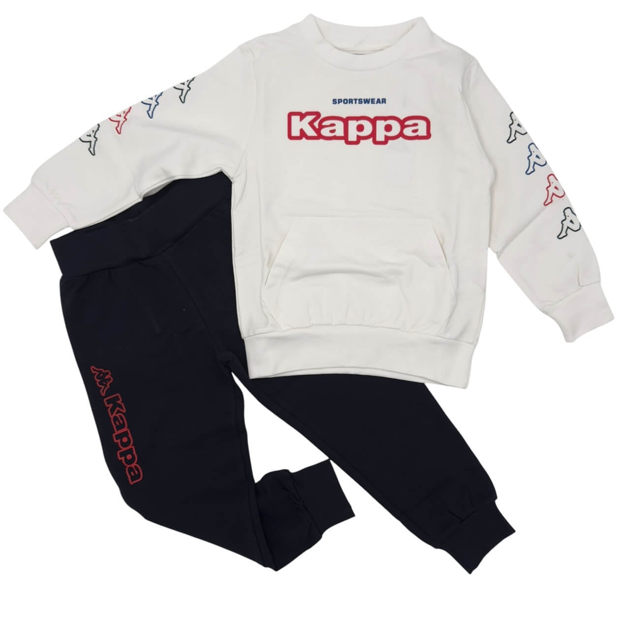 Survêtement Kappa en coton