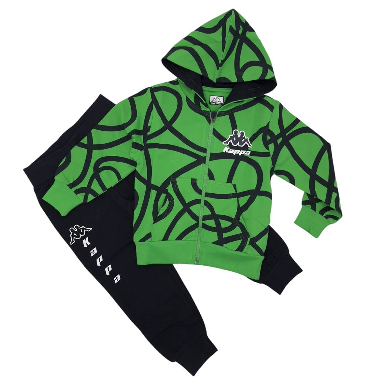 Survêtement Kappa en coton