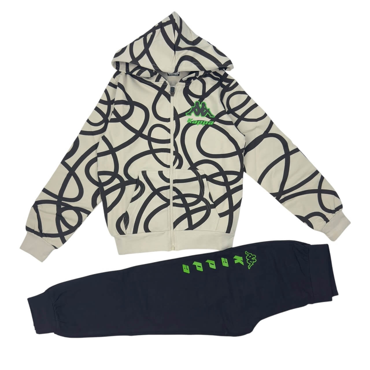 Survêtement Kappa en coton