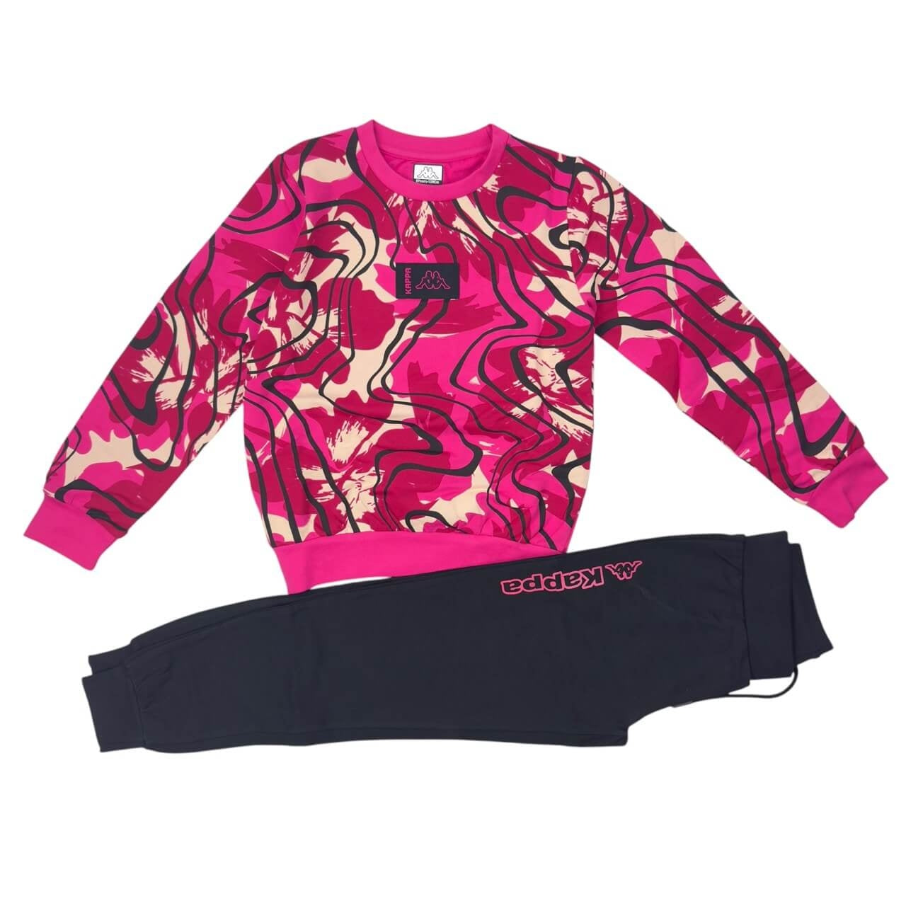 Survêtement Kappa en coton