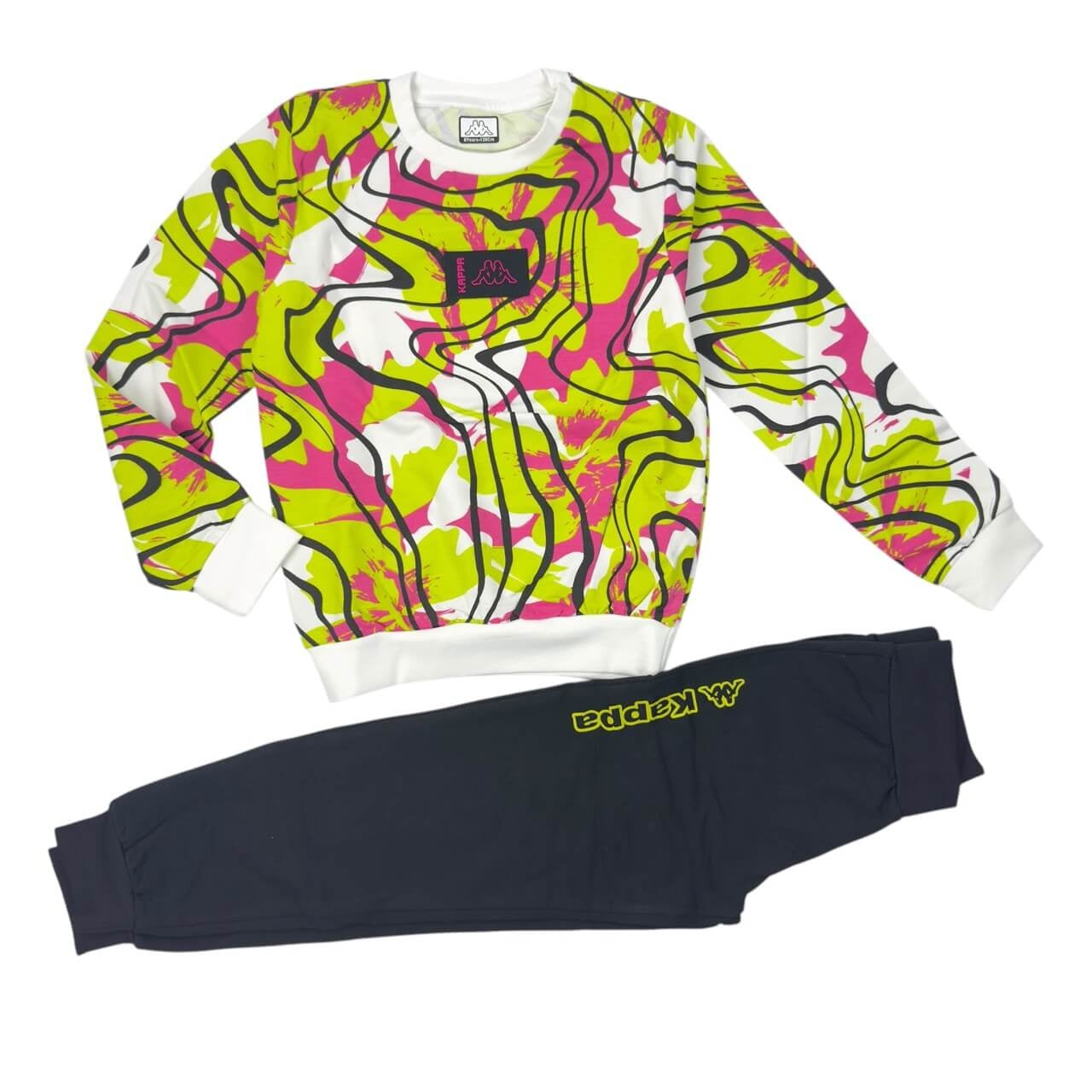 Survêtement Kappa en coton