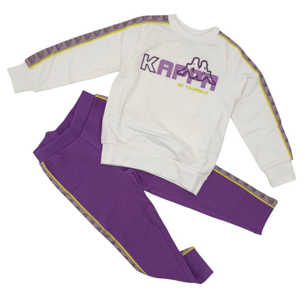 Survêtement Kappa en coton