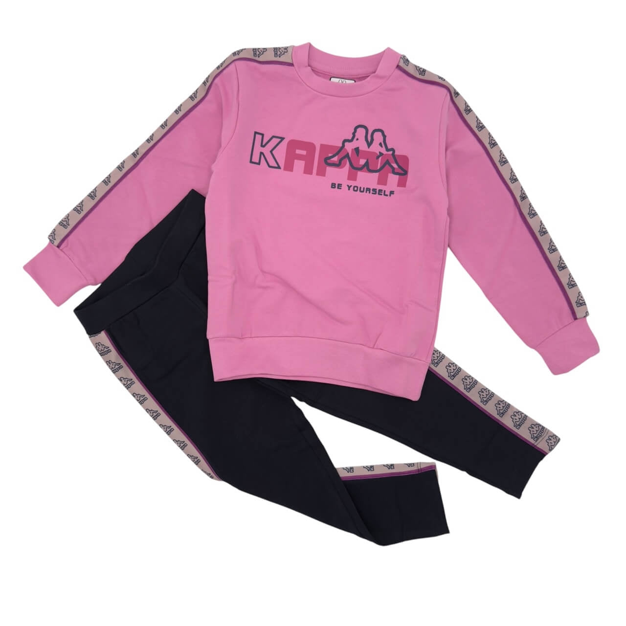 Survêtement Kappa en coton