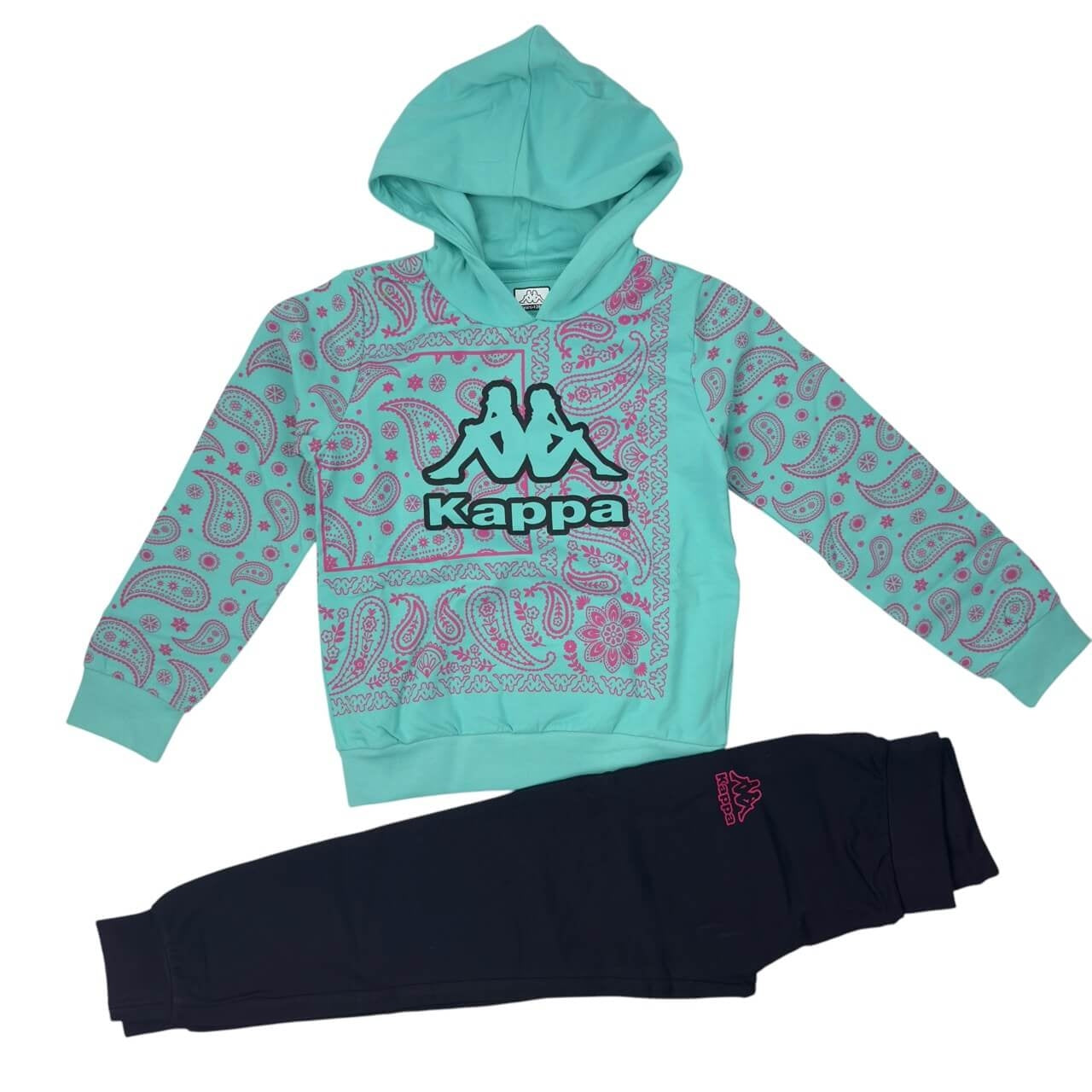 Survêtement Kappa en coton