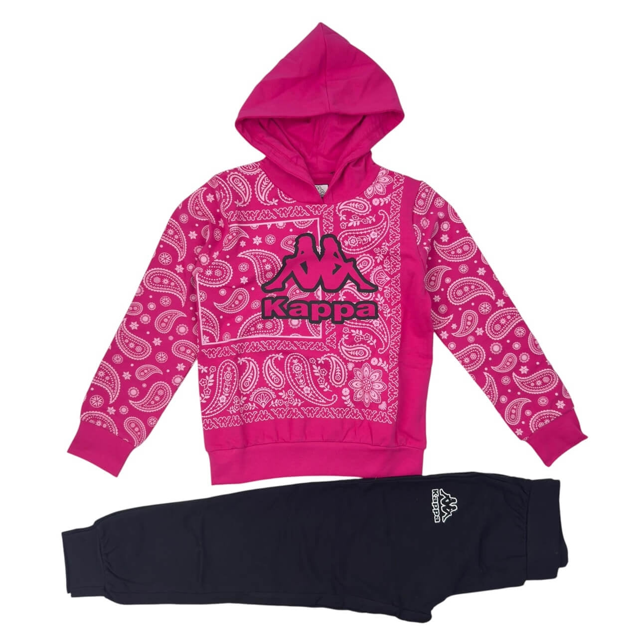 Survêtement Kappa en coton