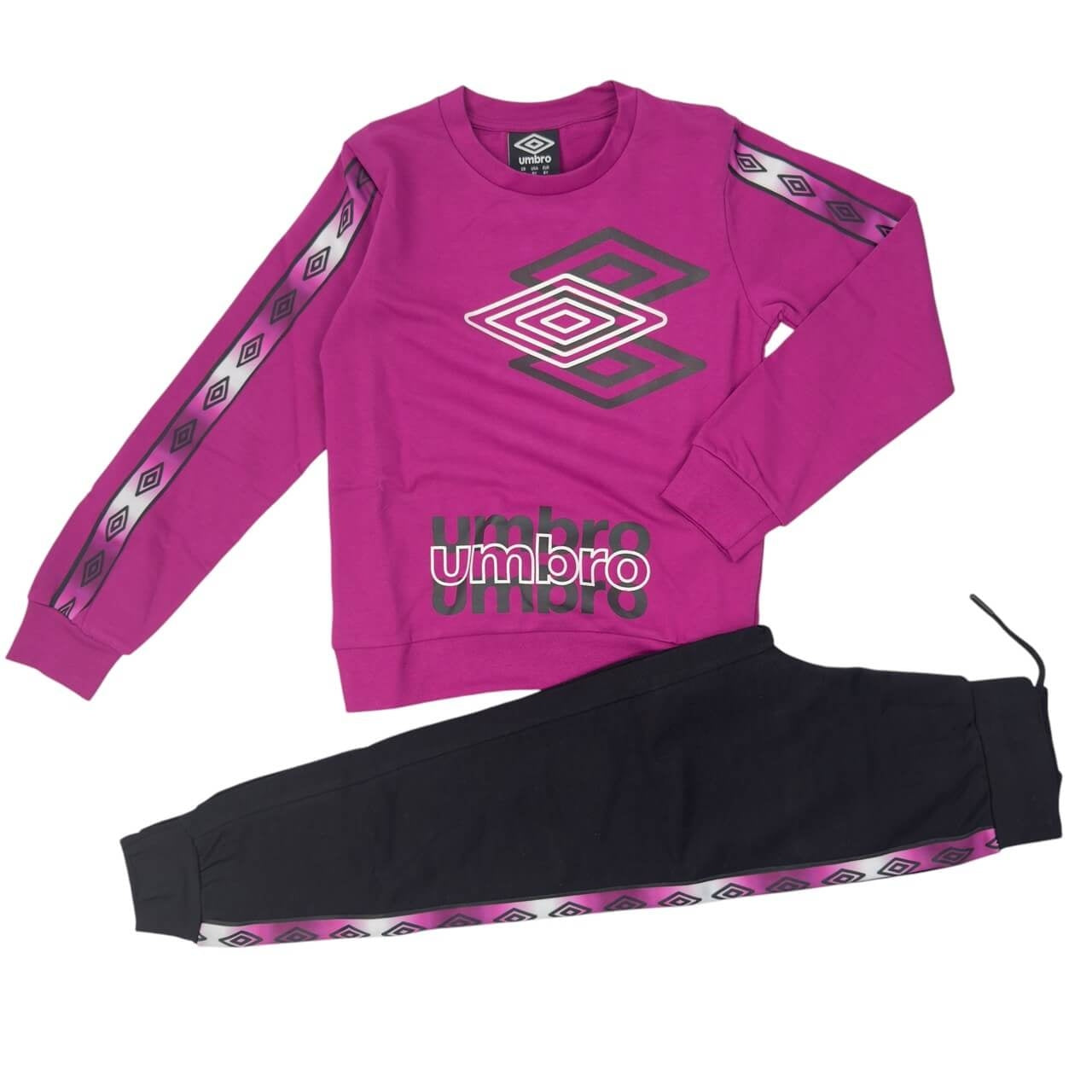 Survêtement en coton Umbro