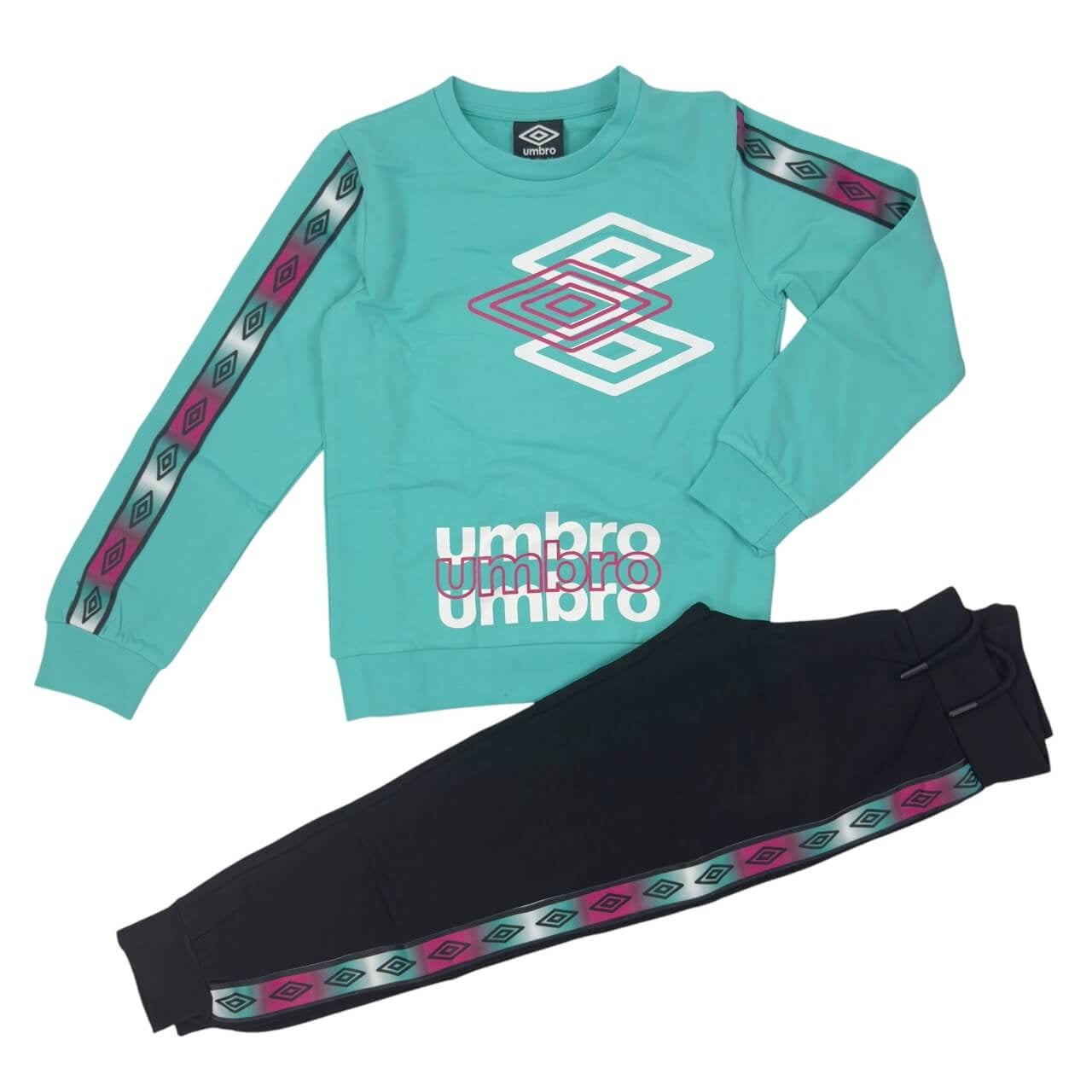 Survêtement en coton Umbro
