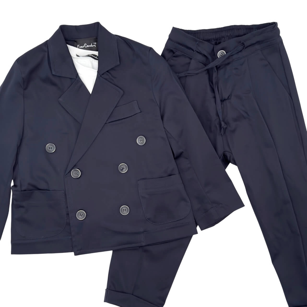 Costume enfant croisé Pierre Cardin