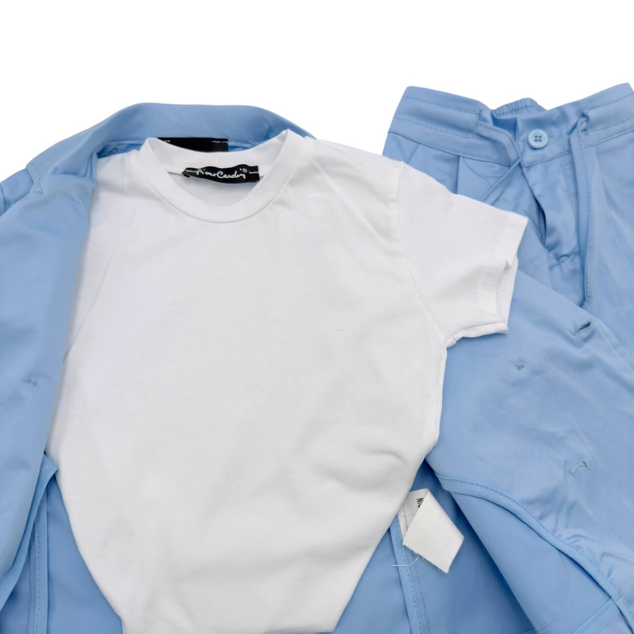 Costume enfant croisé Pierre Cardin