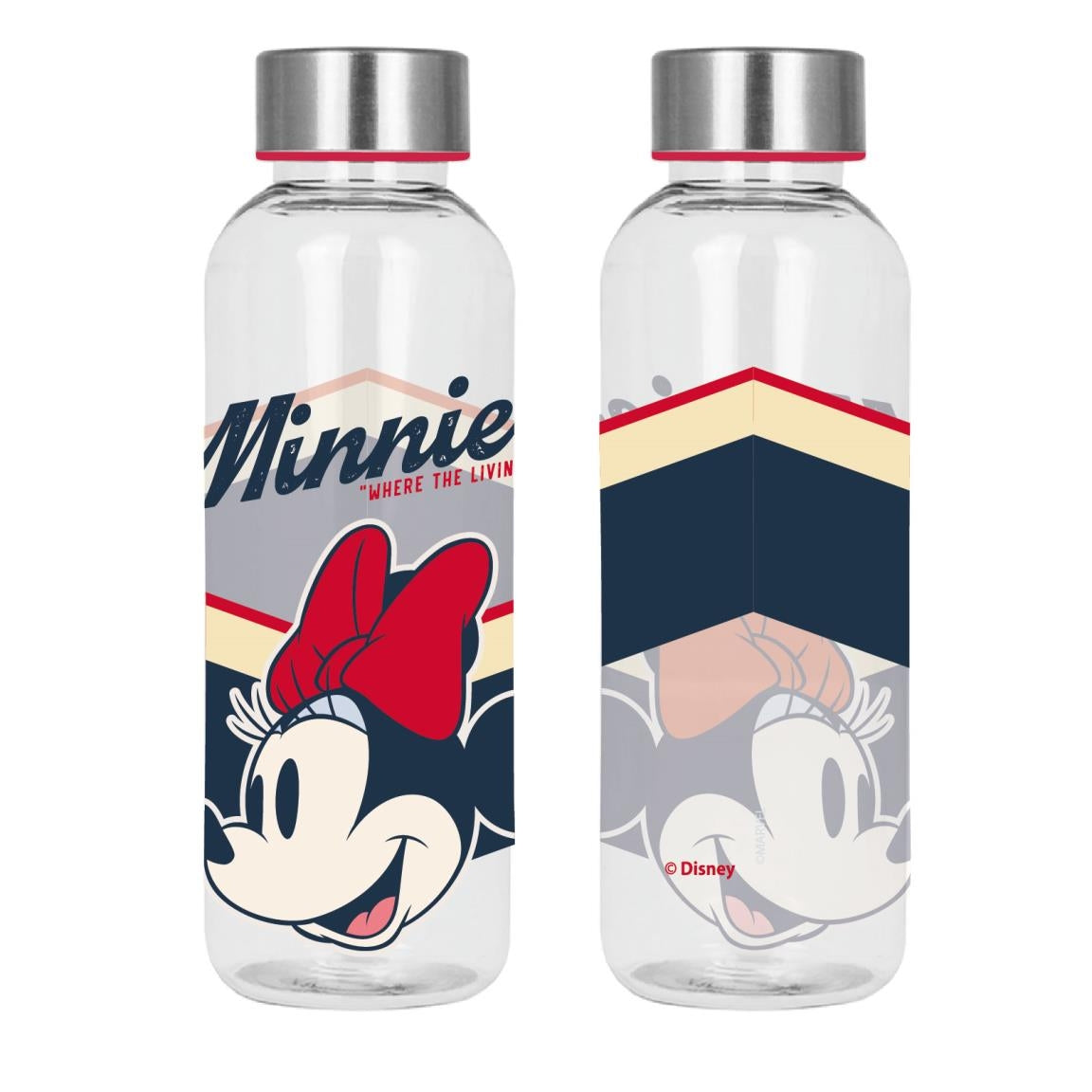 Bouteille d'eau Minnie