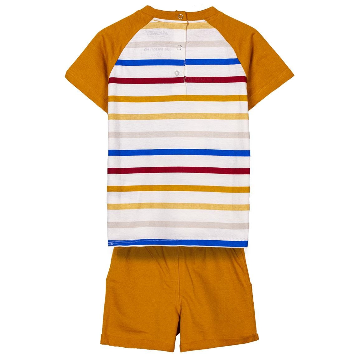 Tenue de Mickey Mouse