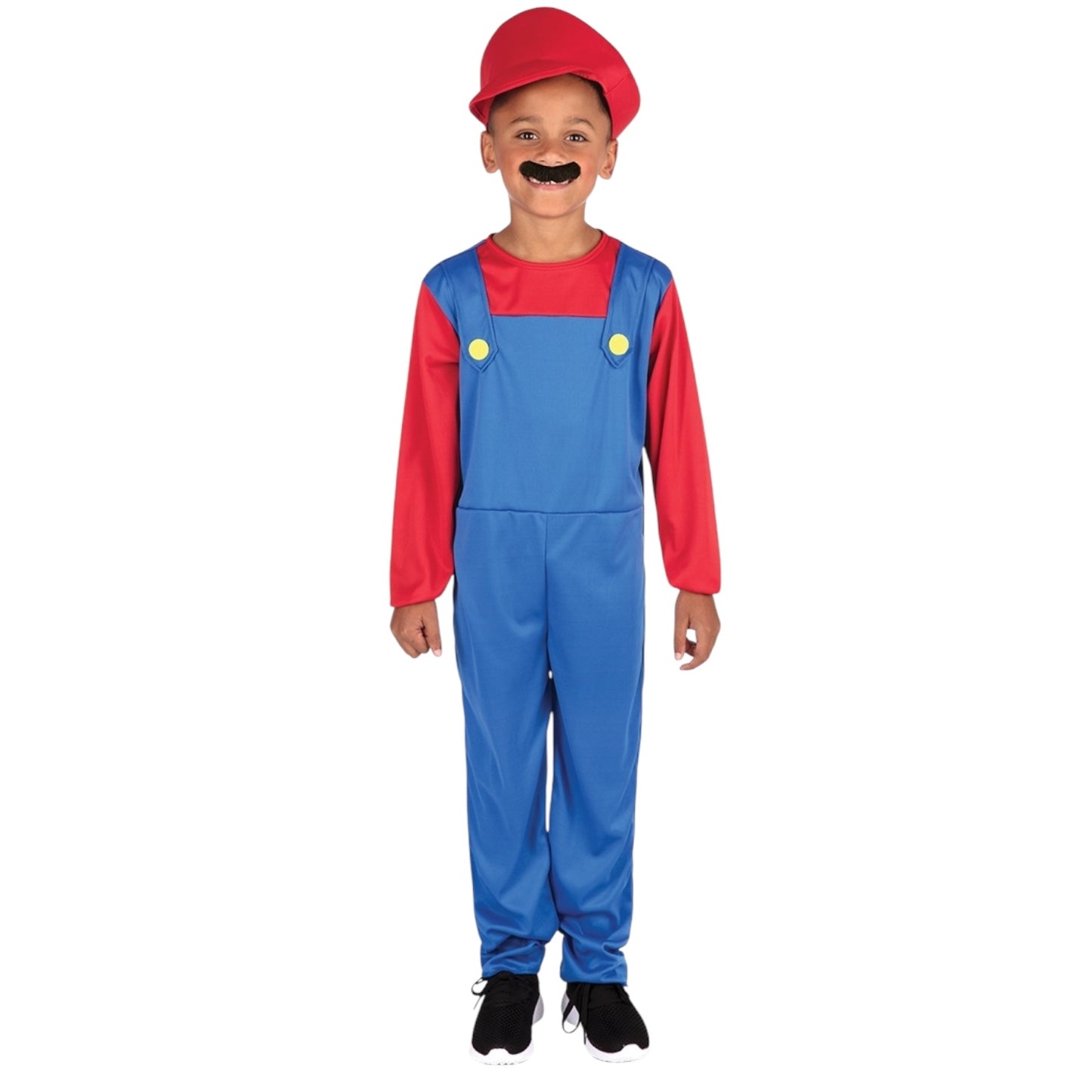 Costume de Mario