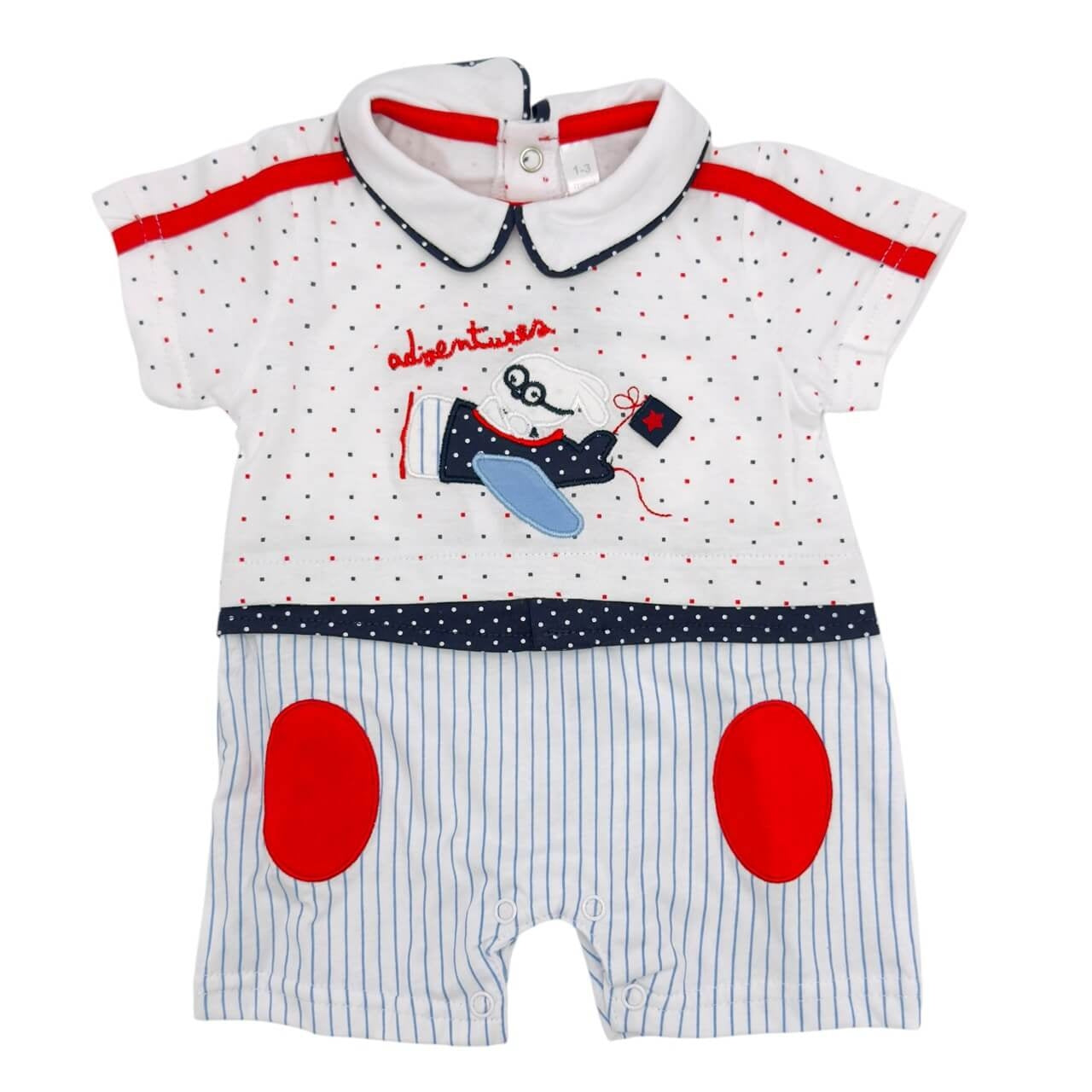 Bidibimbo Barboteuse bébé