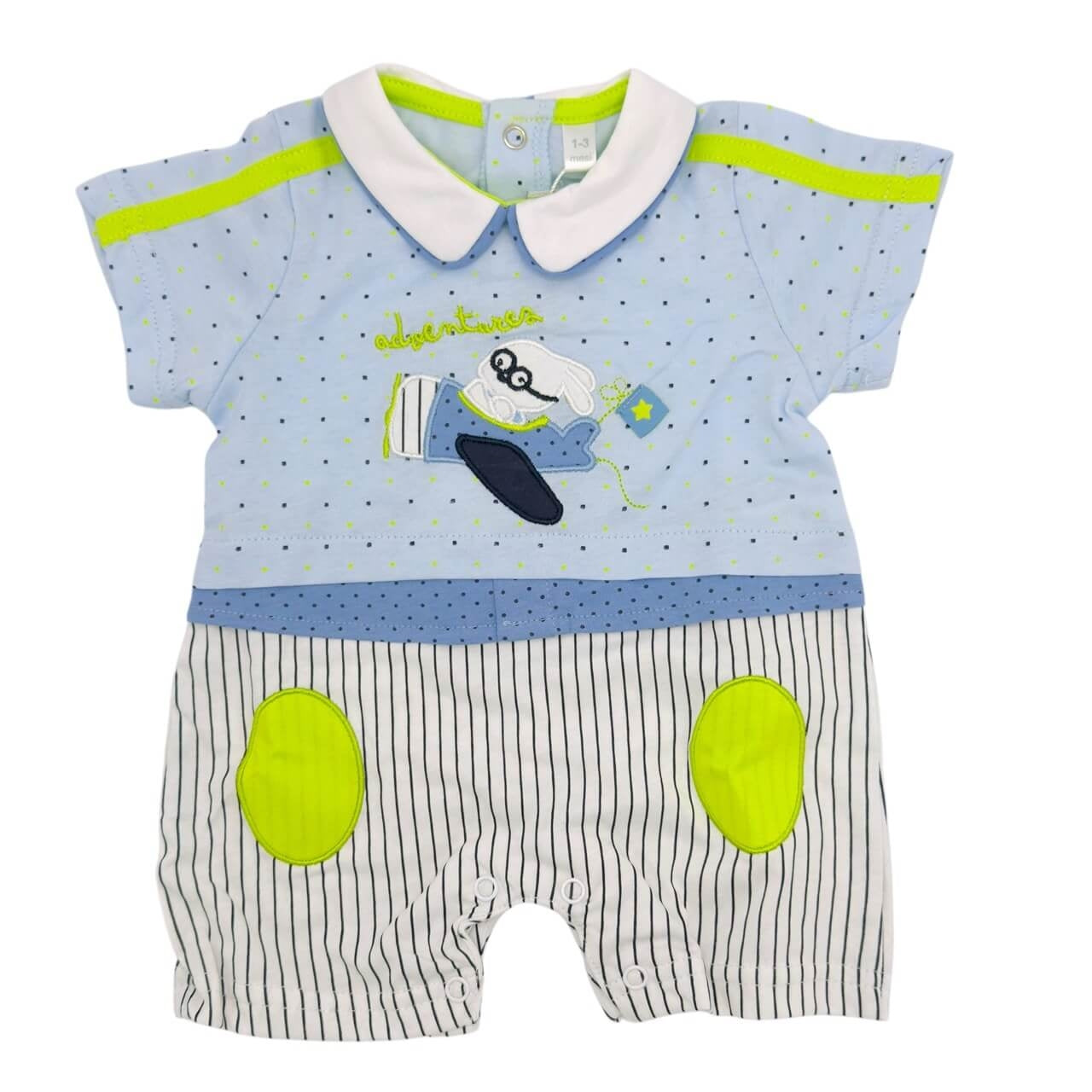 Bidibimbo Barboteuse bébé