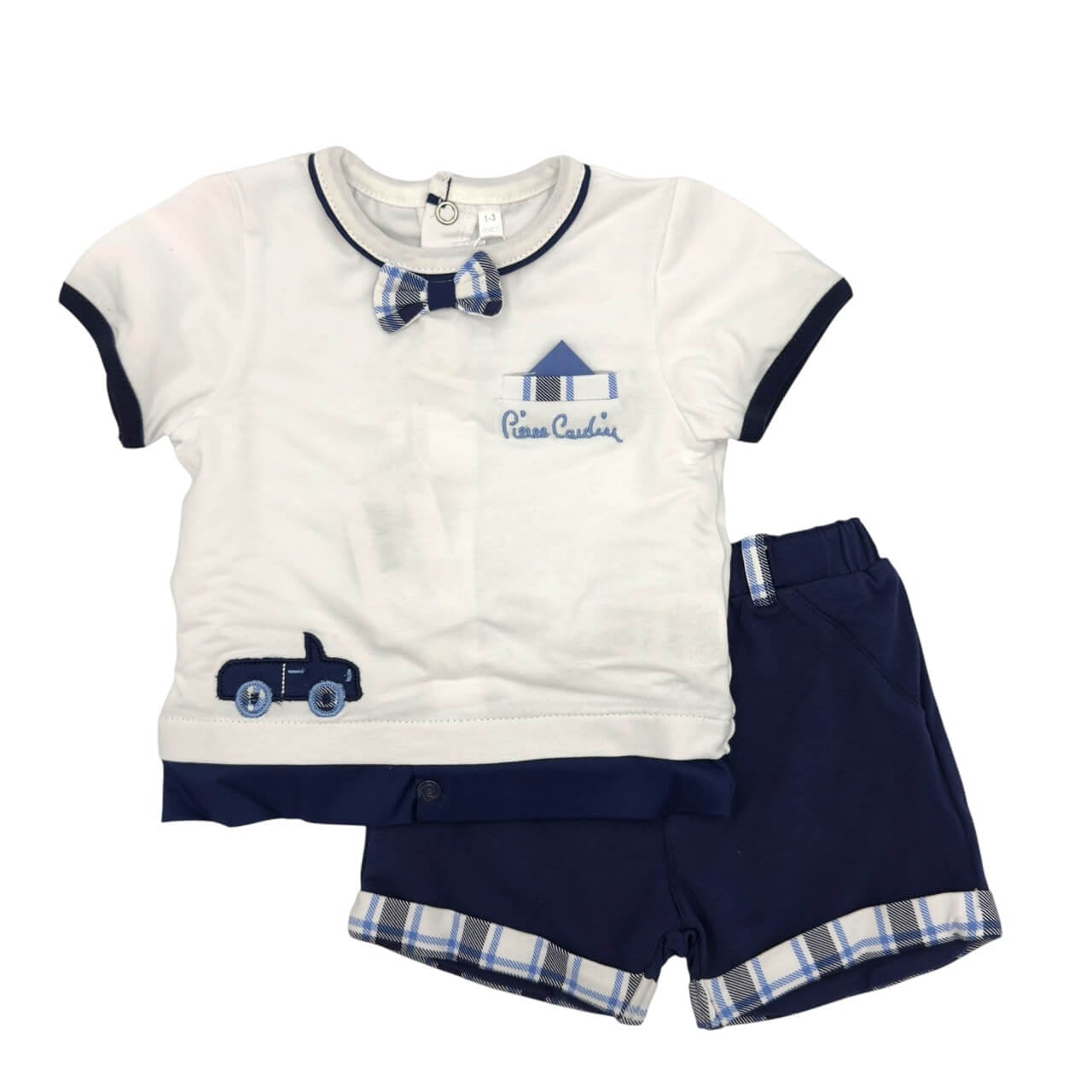 Combinaison Pierre Cardin Édition Limitée