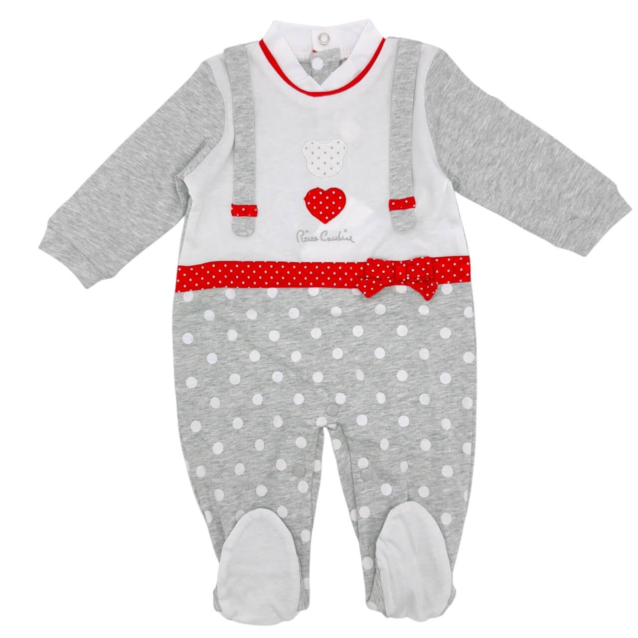 Tutina Pierre Cardin 100% Cotone