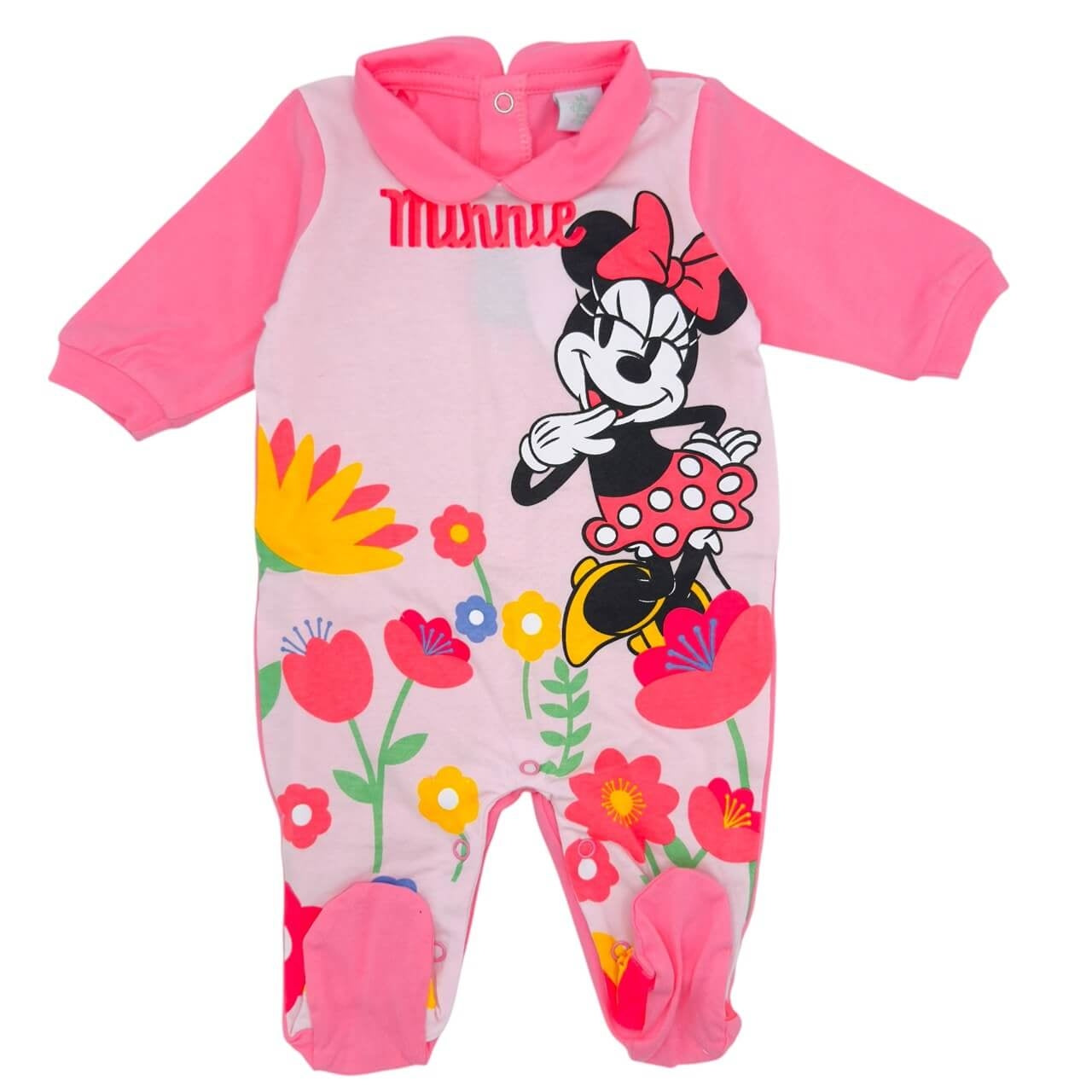 Disney Minnie Combinaison 100% Coton