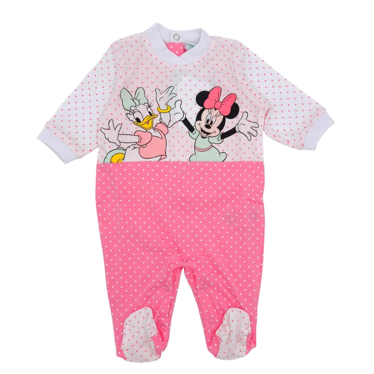 Disney Minnie Combinaison 100% Coton