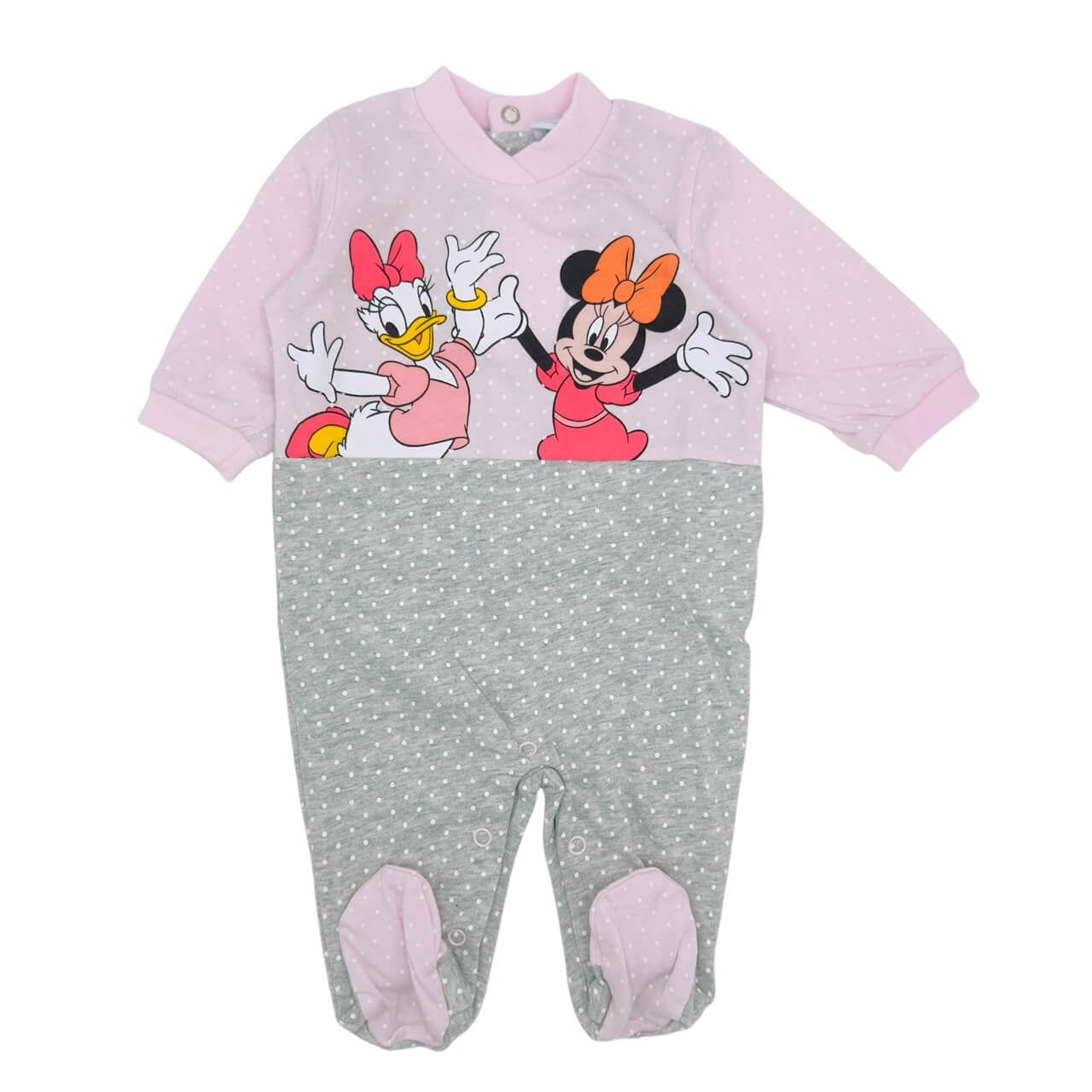 Disney Minnie Combinaison 100% Coton