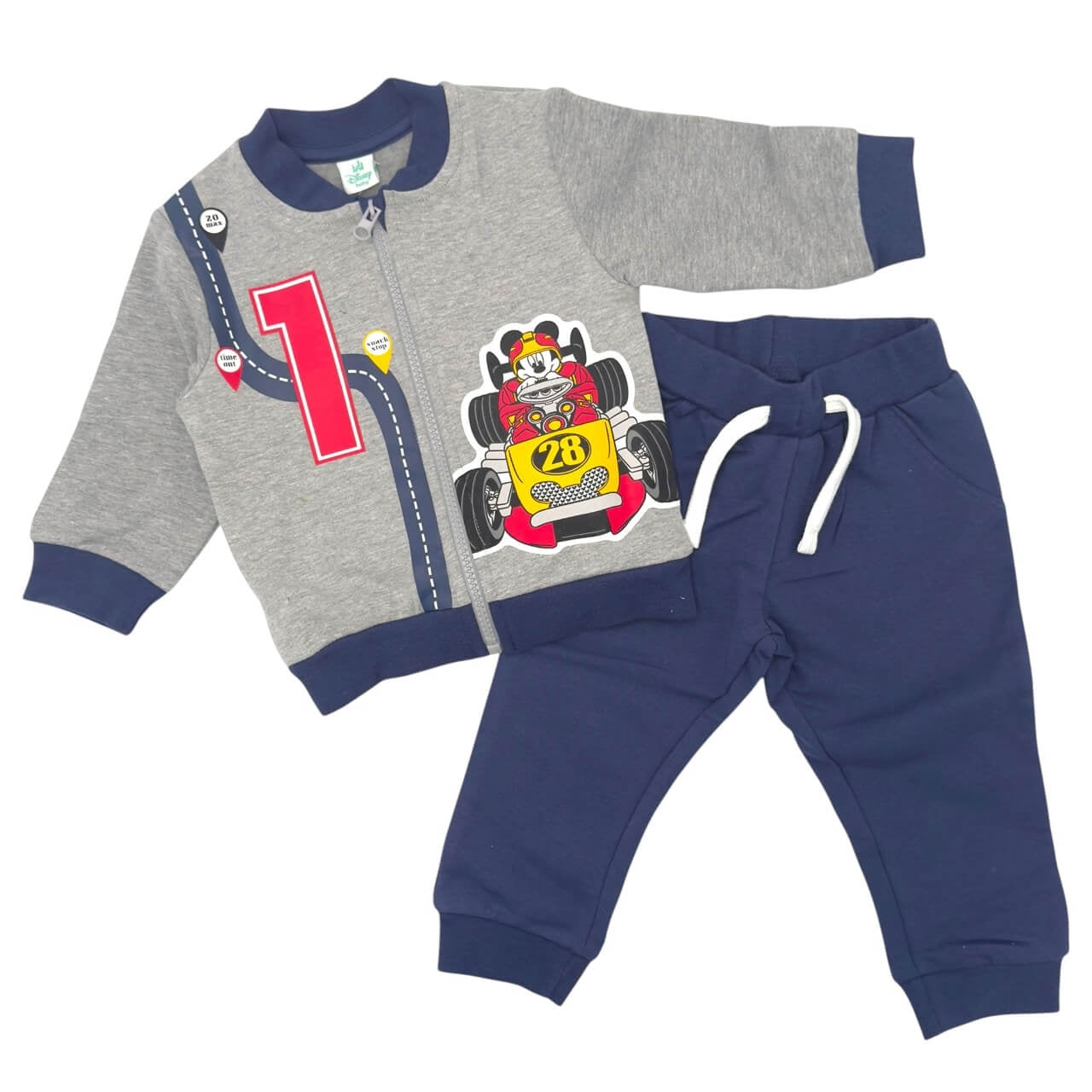 Survêtement sweat Mickey Mouse