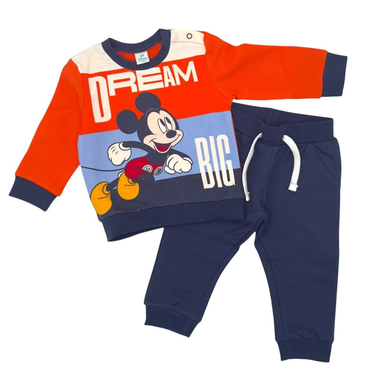 Survêtement sweat Mickey Mouse