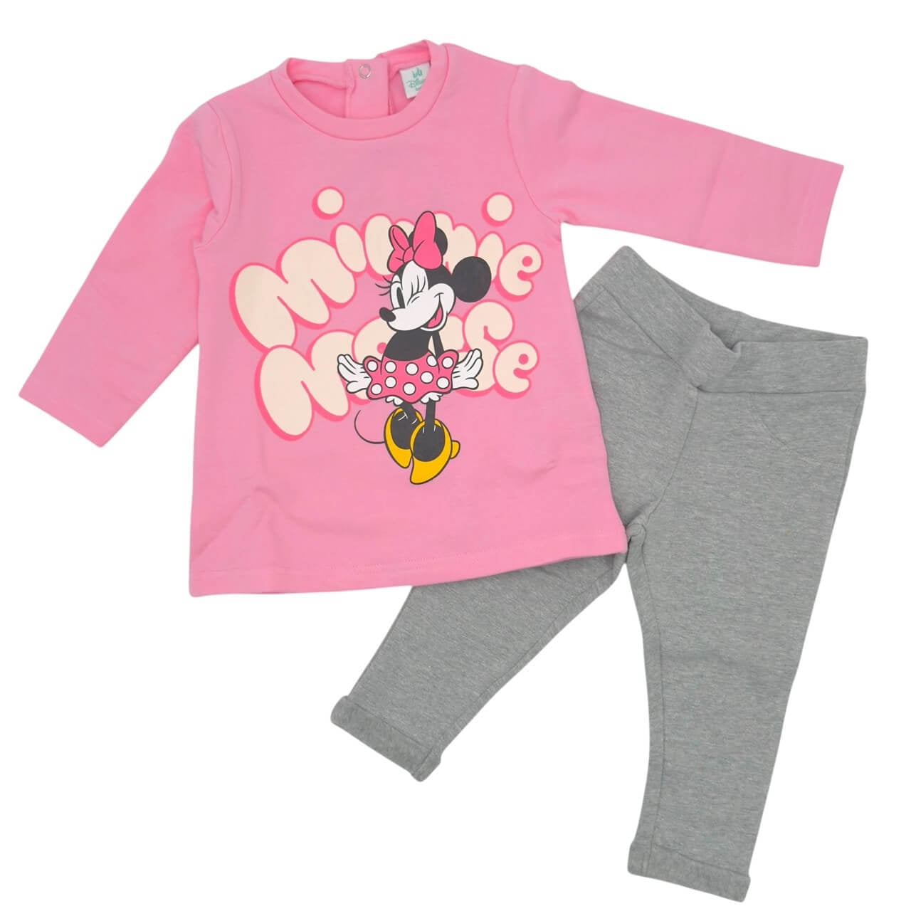 Ensemble de peluches Minnie Mouse