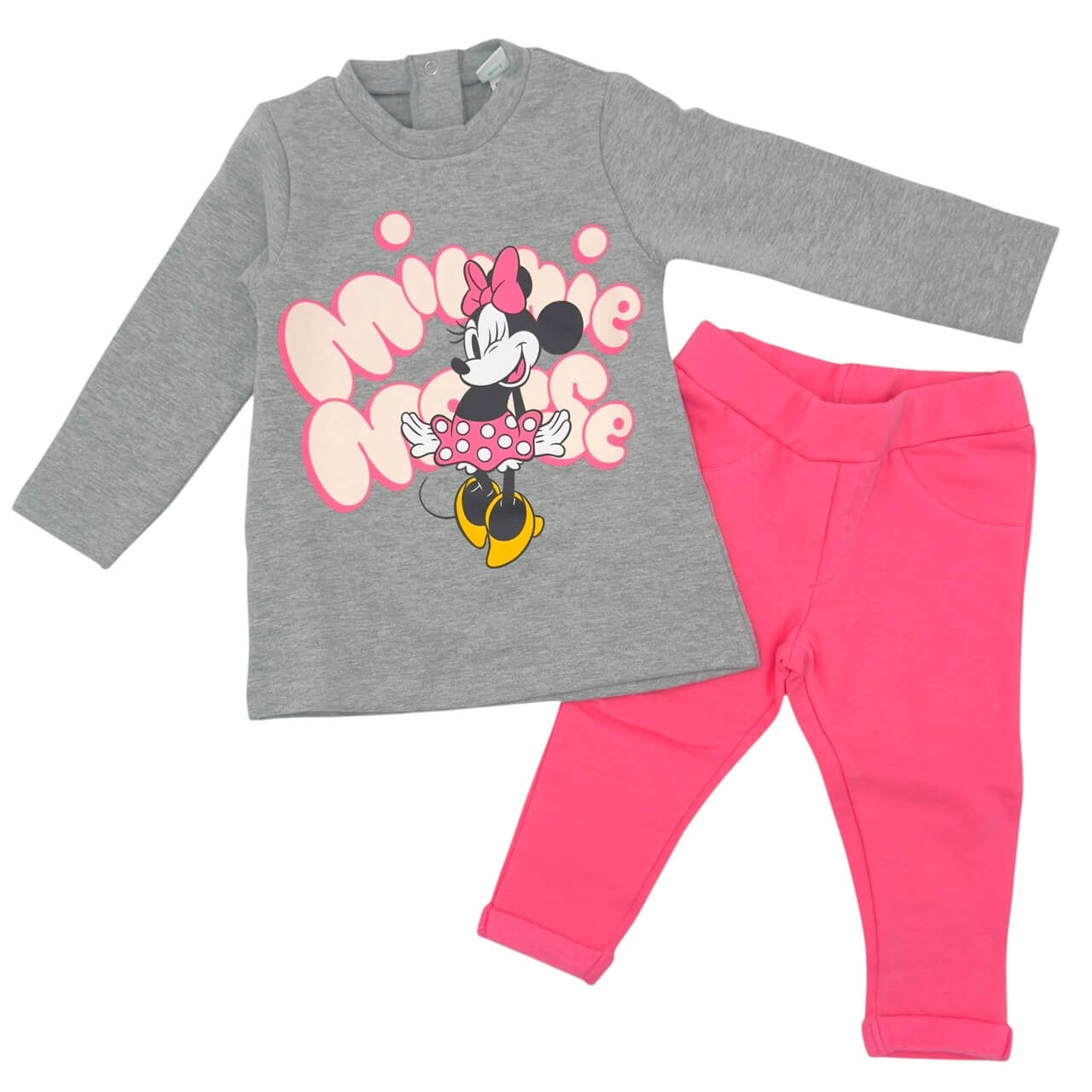 Ensemble de peluches Minnie Mouse