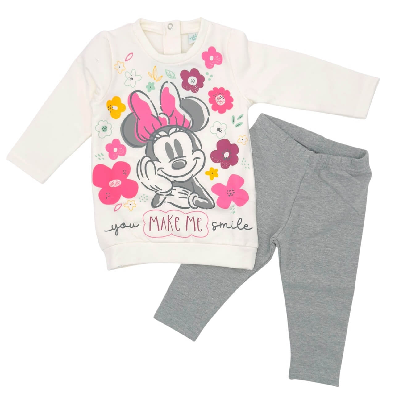 Ensemble de peluches Minnie Mouse