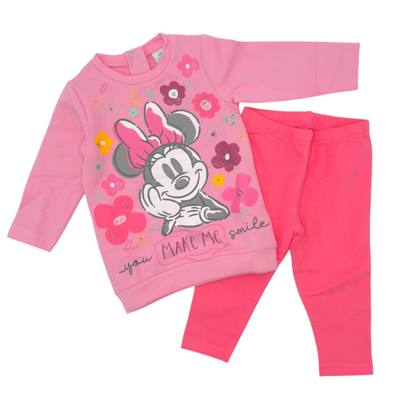 Ensemble de peluches Minnie Mouse