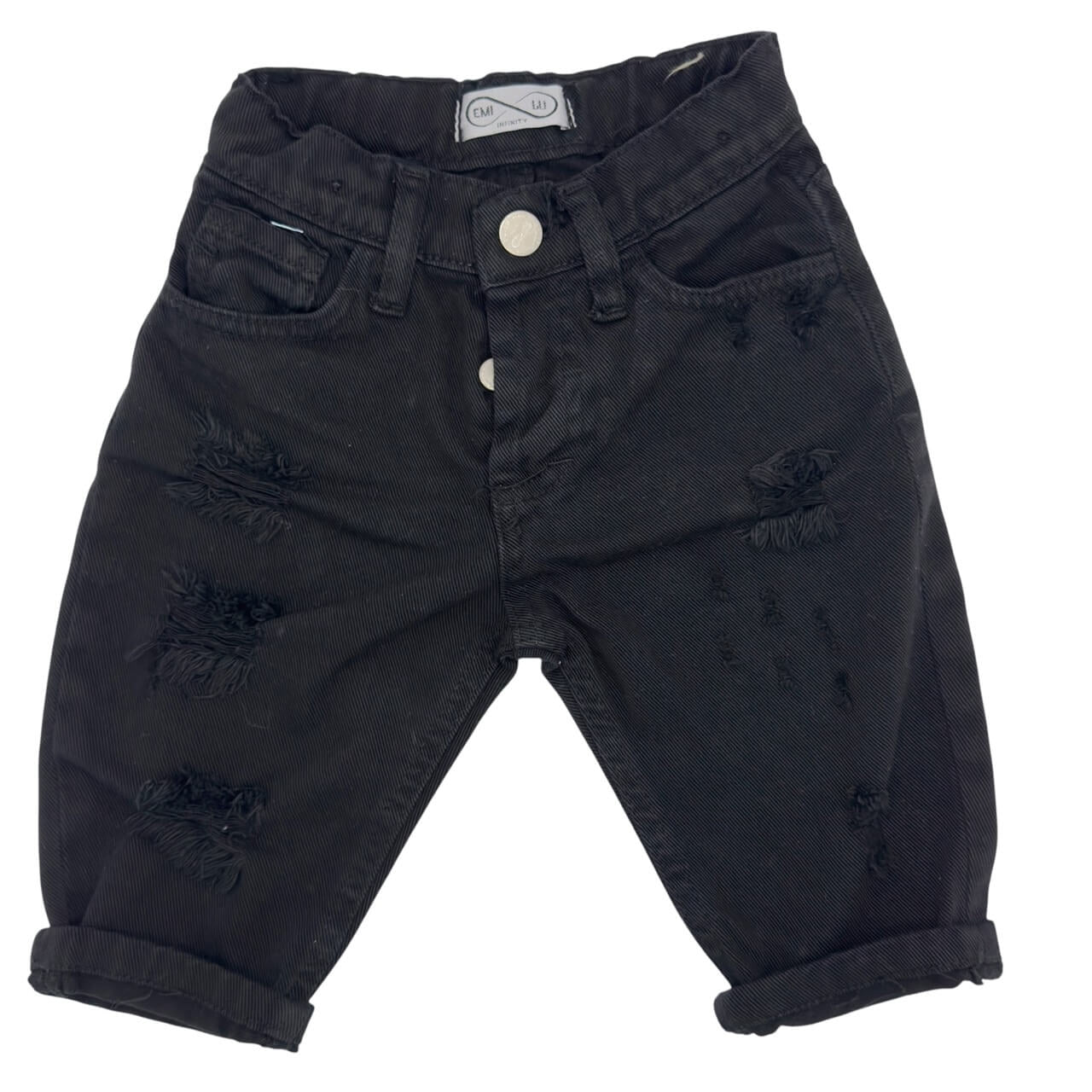 Jeans nouveau-né