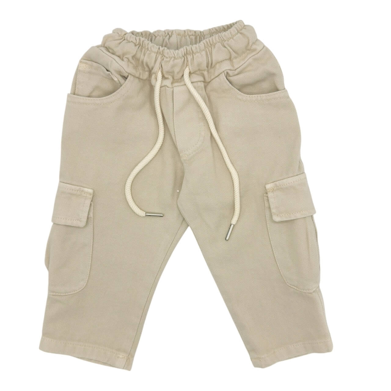 Jean cargo pour bébé