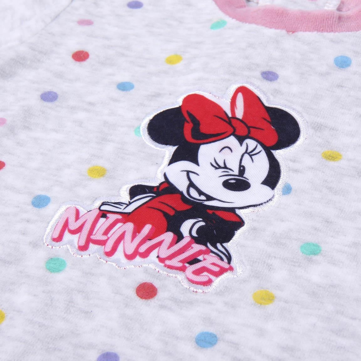 Combinaison Minnie Chenille
