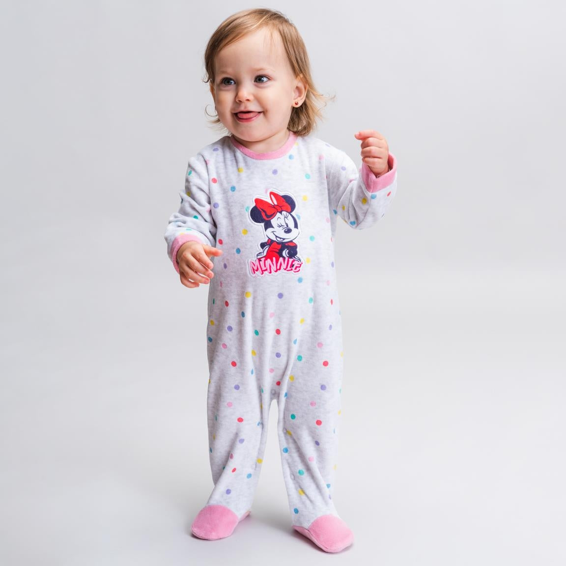 Combinaison Minnie Chenille