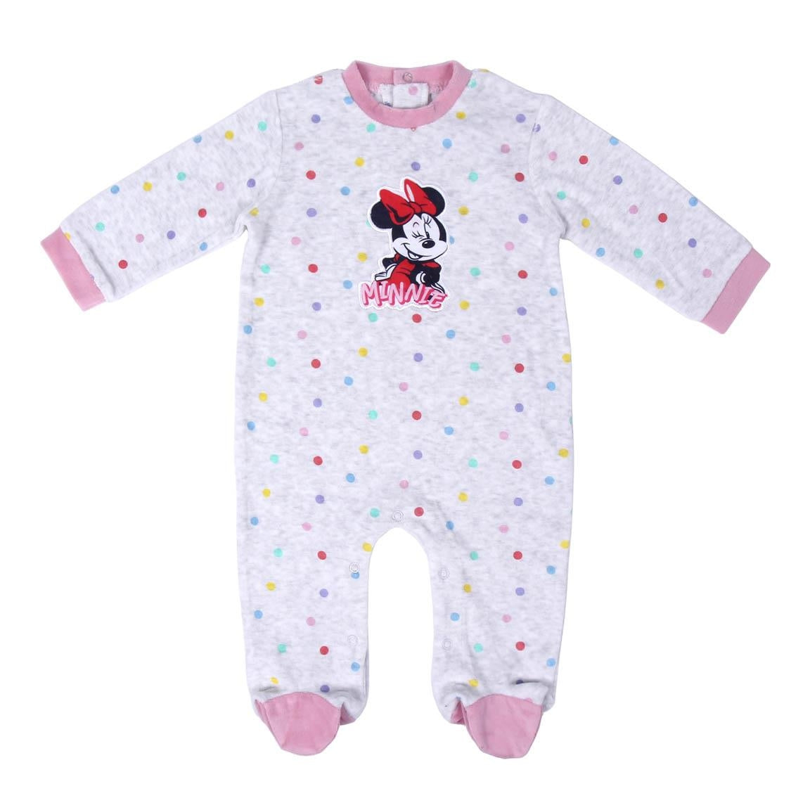 Combinaison Minnie Chenille