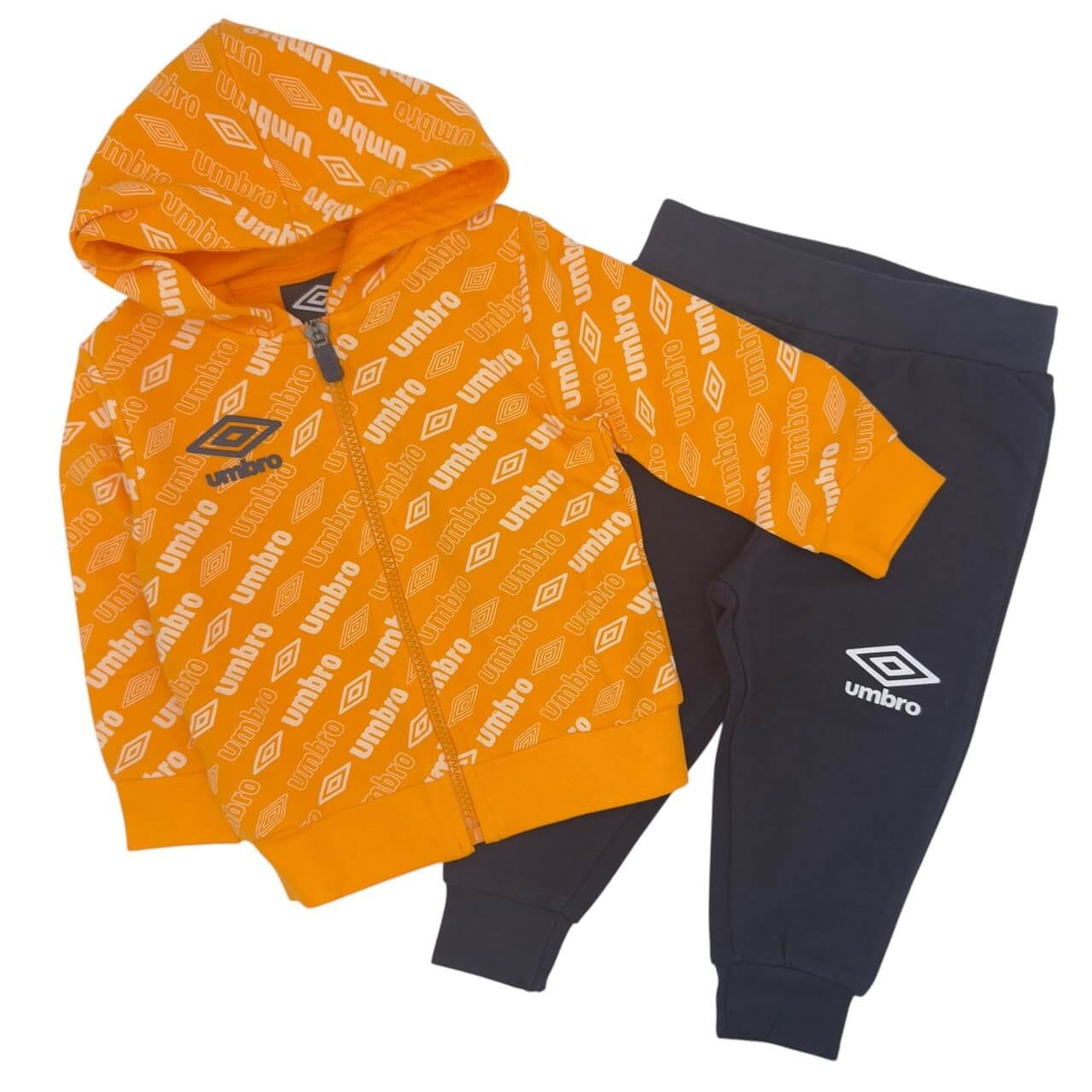 Survêtement en coton Umbro pour nouveau-né