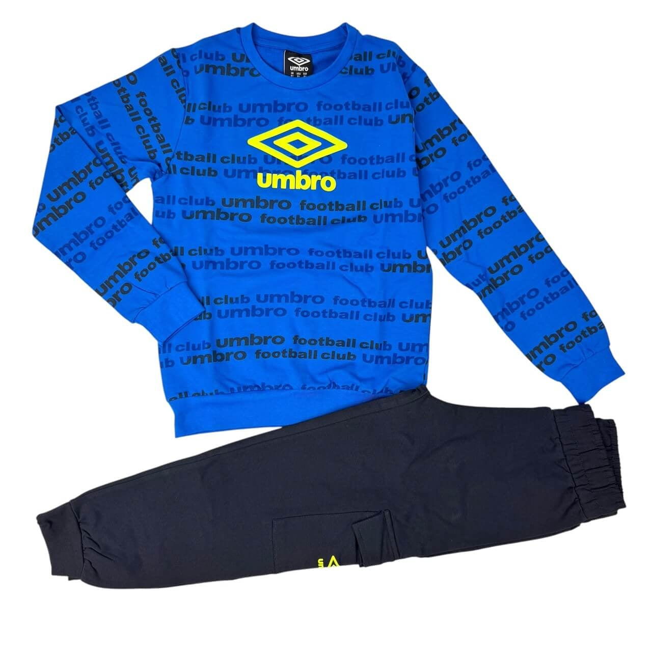 Survêtement en coton Umbro